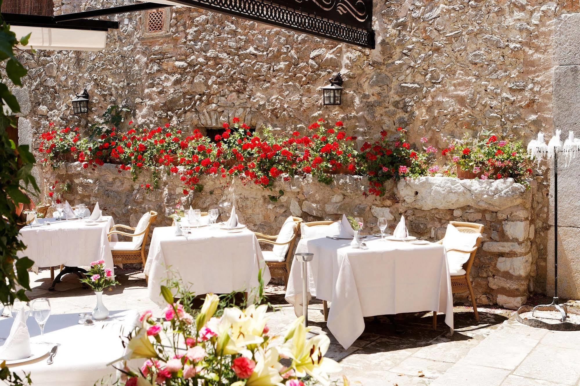 L'Hermitage Hotel & Spa Orient Luaran gambar